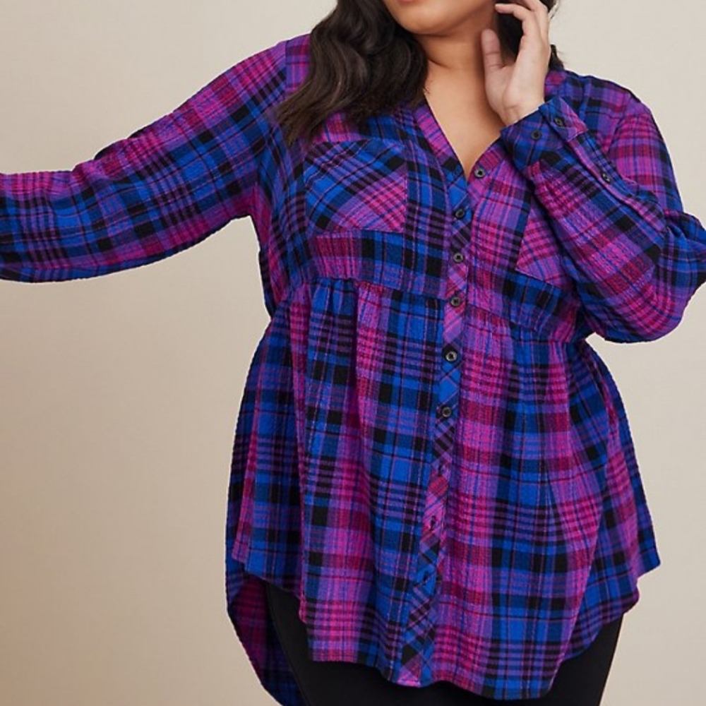 Torrid babydoll